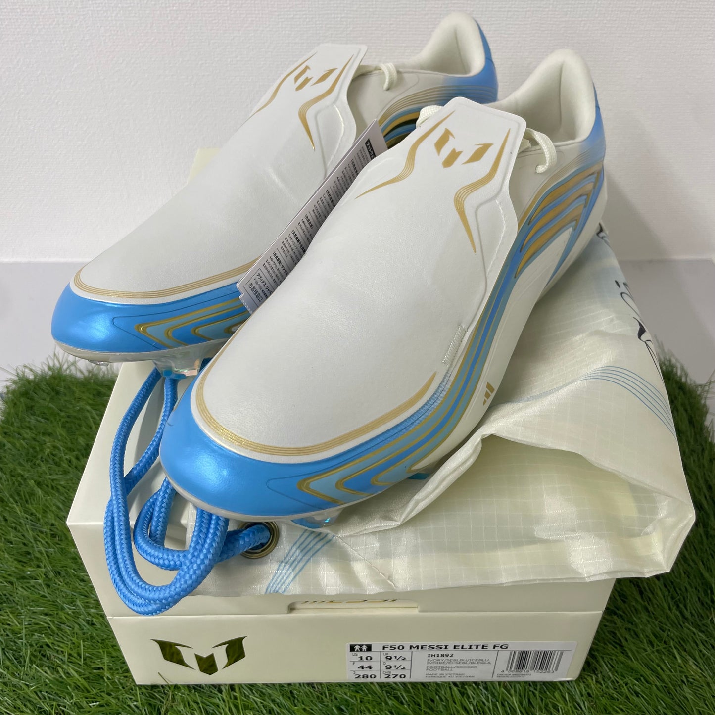 F50 MESSI ELITE FG IH1892