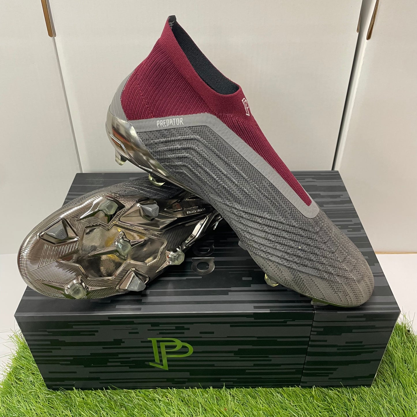 プレデター18+ FG/AG ポールポグバ Paul Pogba AC7457