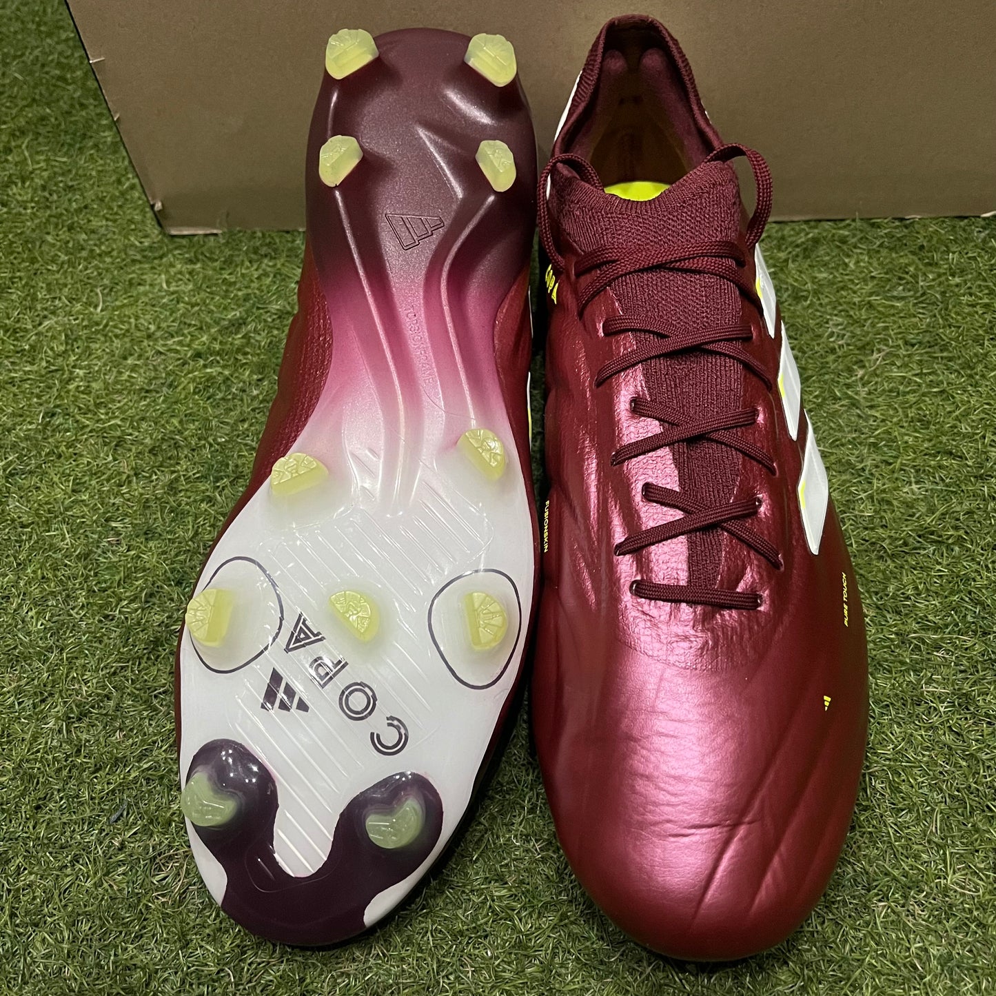 Copa pure 2 Elite KT FG IE7485 コパピュア