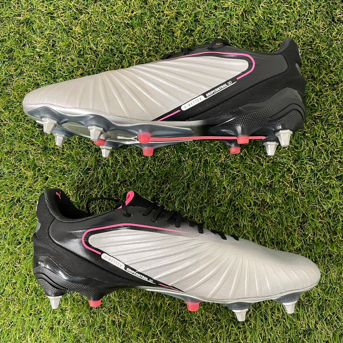 【インソールなし】27.0 cm Used Goods中古スパイクPUMA KING ULTIMATE MXSG