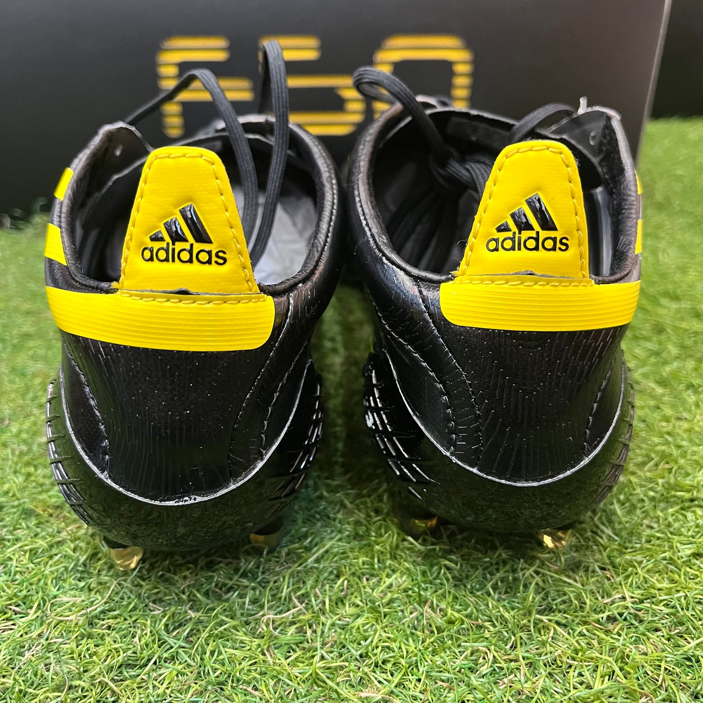 X GHOSTED F50 adizero FG 天然芝 アディダス FX0234