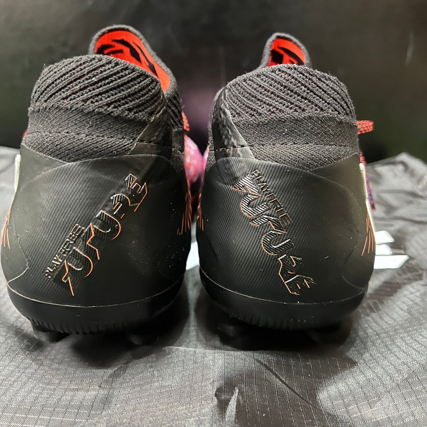 26.0cm Used Goods中古スパイクPUMA Future8 Ultimate HG/AG