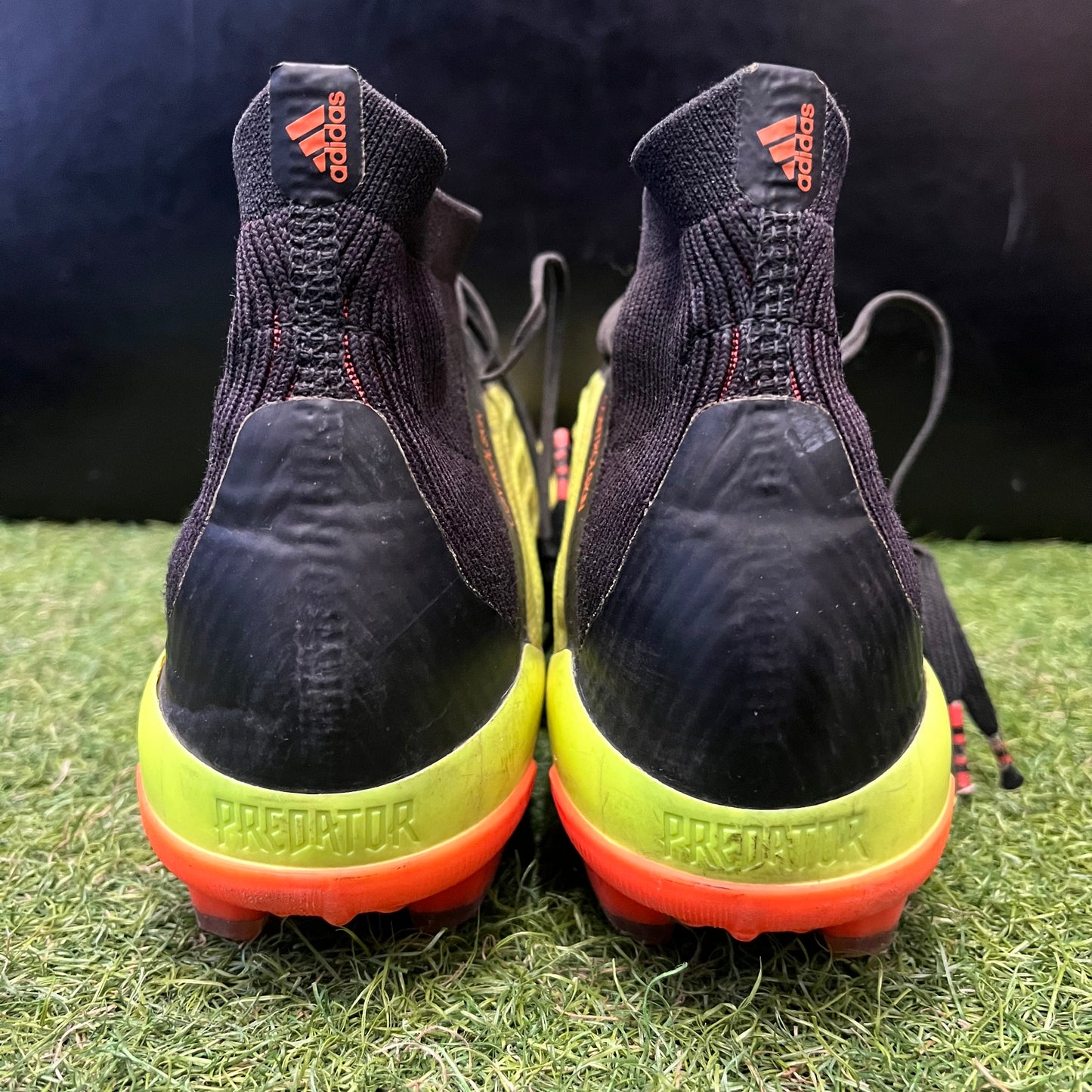 27.0 cm Used Goods中古スパイクPredator 18.1 HG