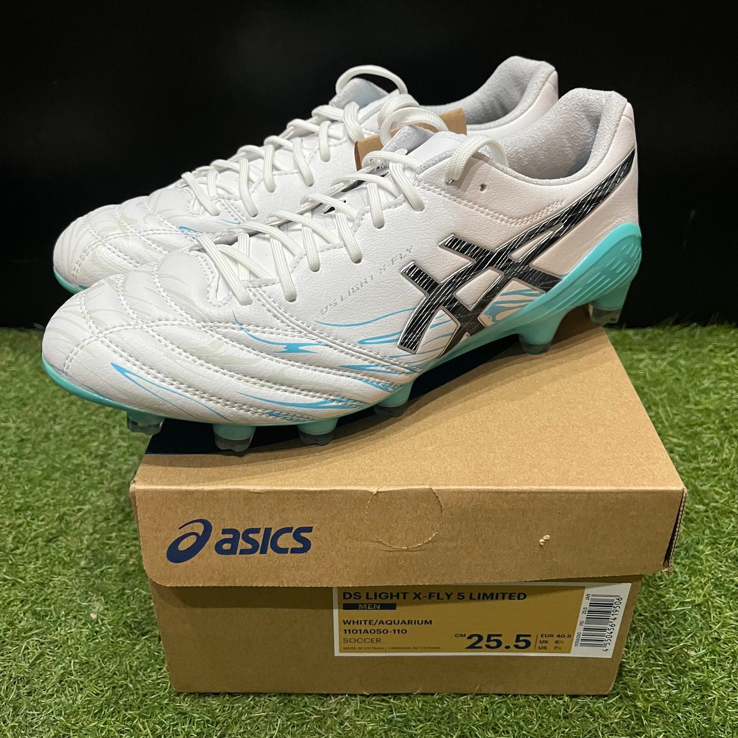 DS LIGHT X-FLY5 LIMITED 1101A050 110