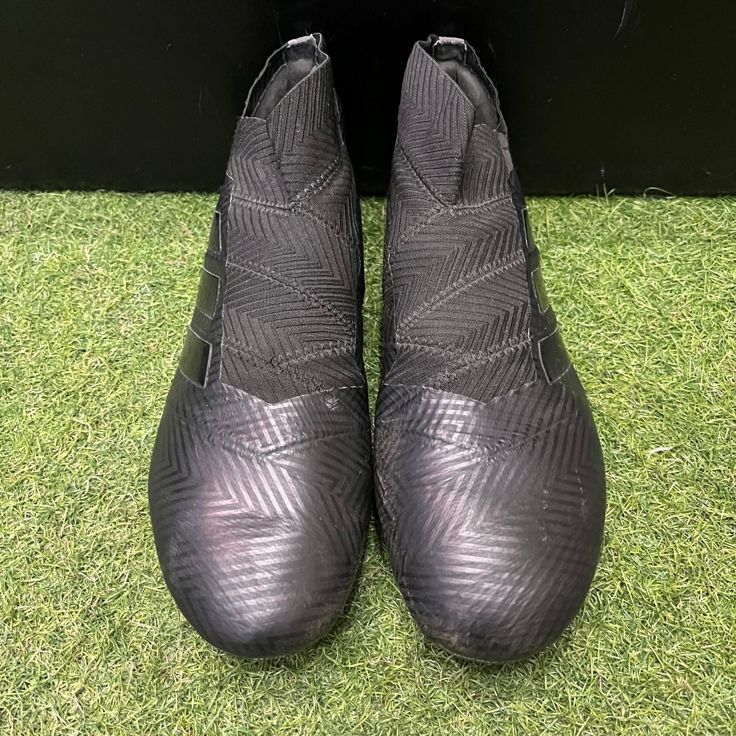 27.0 cm Used Goods中古スパイク NEMEZIZ 18+ FG