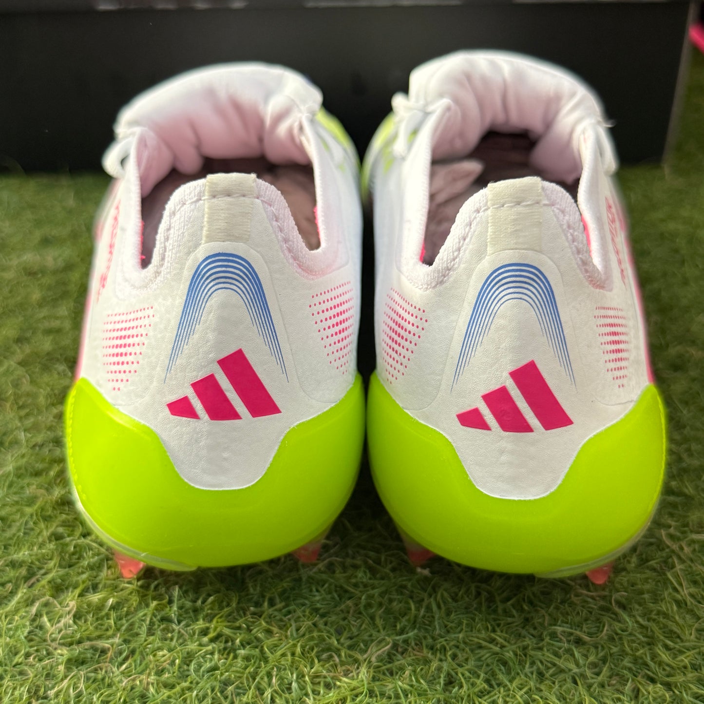 通販限定 Predator Elite FG FT プレデター ID8967 ロングタン