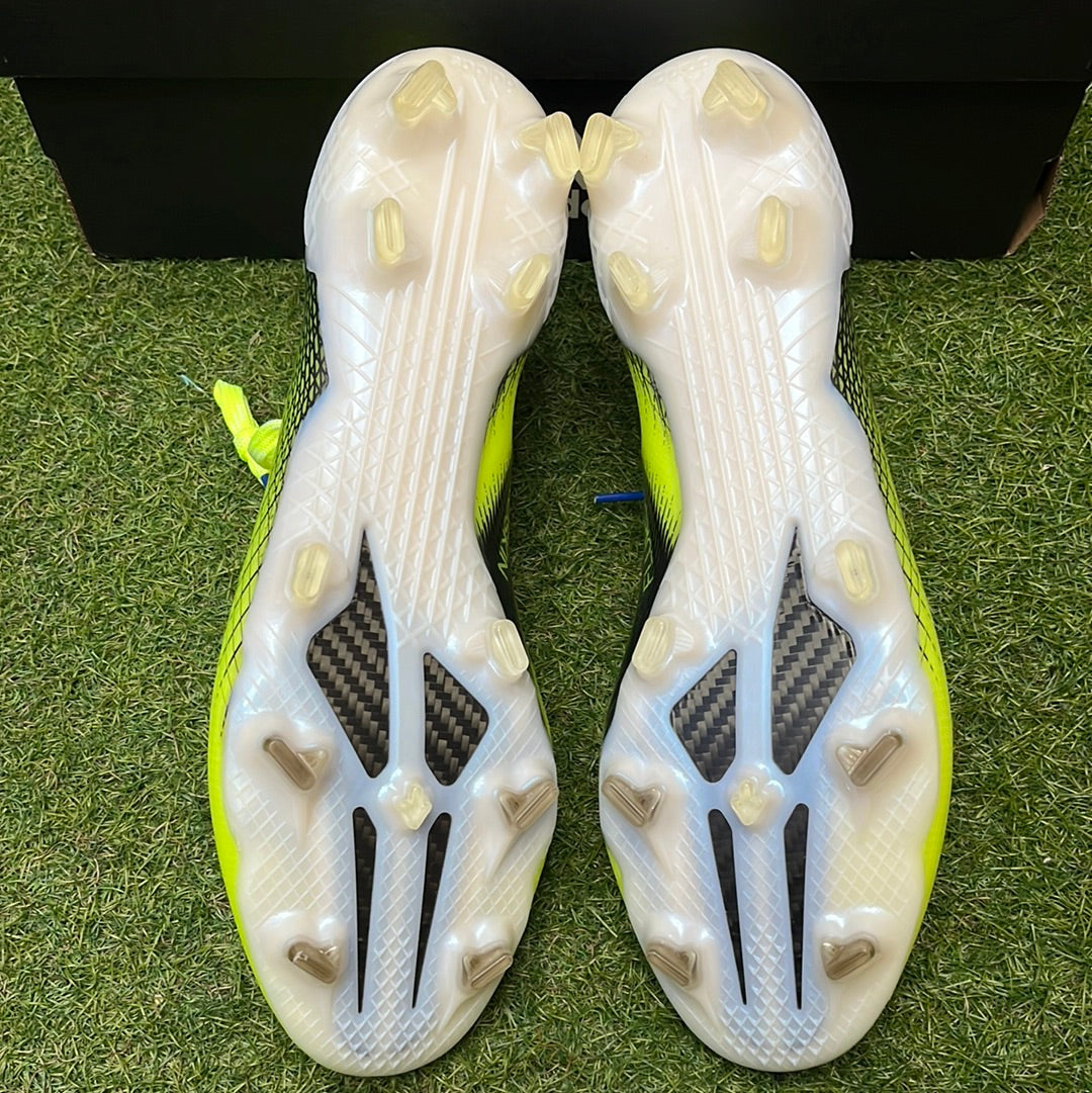 X GHOSTED.1 FG 天然芝 アディダス FW6898