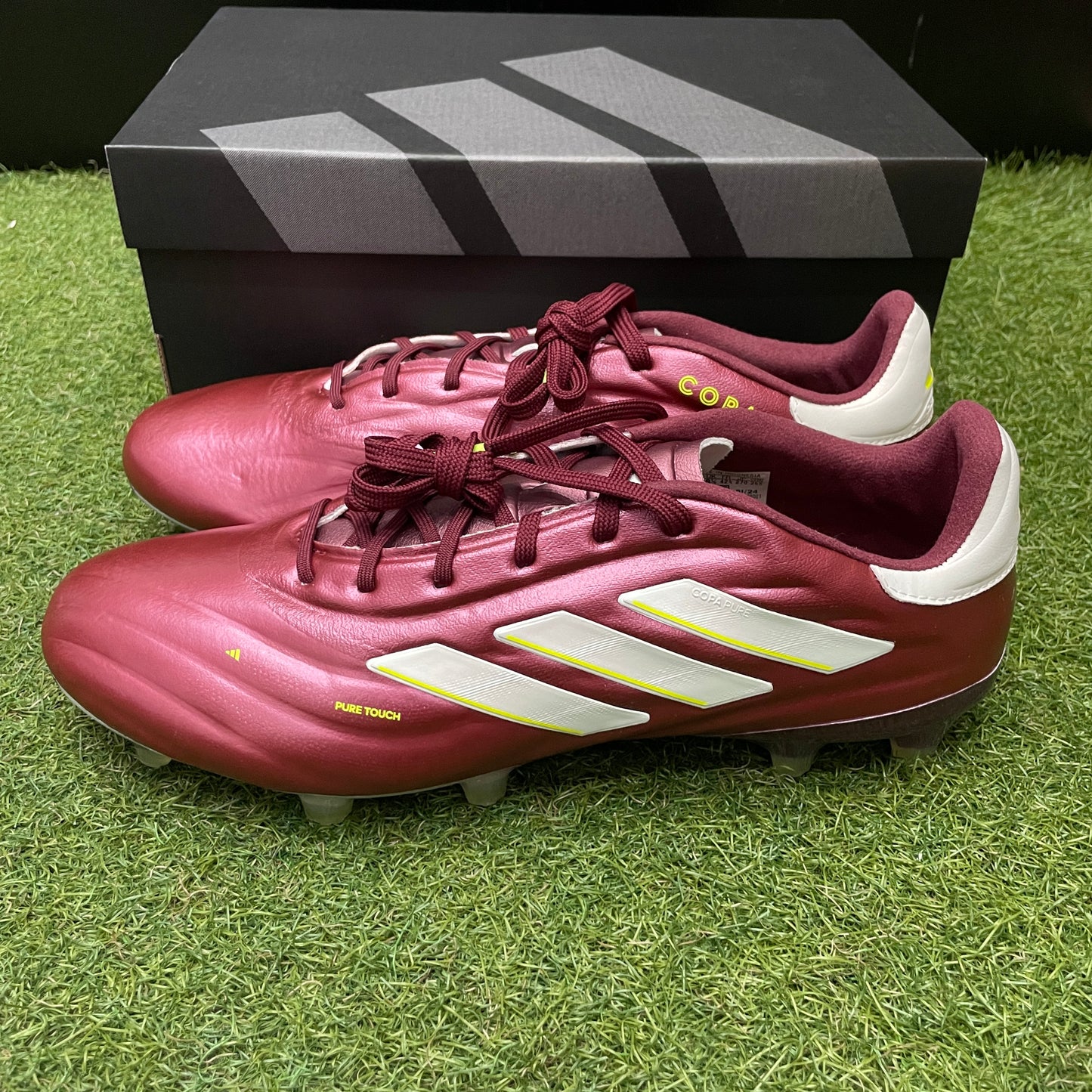 Copa pure 2 Elite FG IE7486 コパピュア