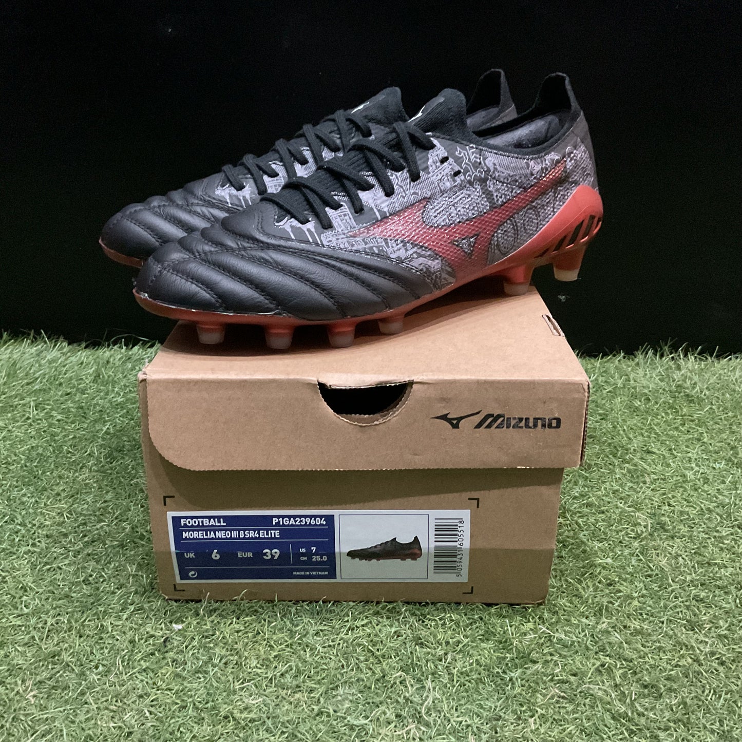 【B+】25.0 Used Goods中古スパイク Morelia Neo 3β SR4 Elite