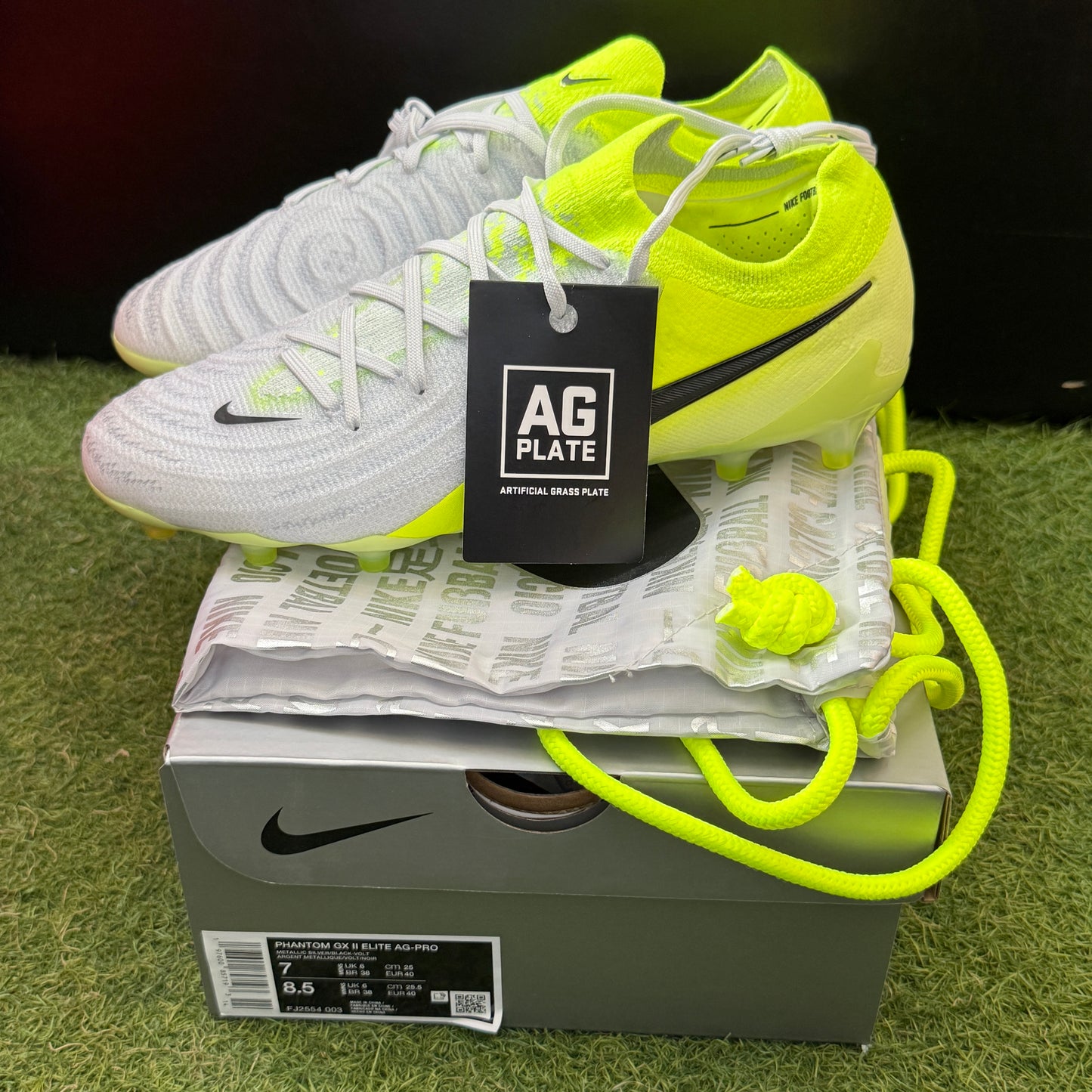 ファントムGX II ELITE AG-PRO FJ2554 003