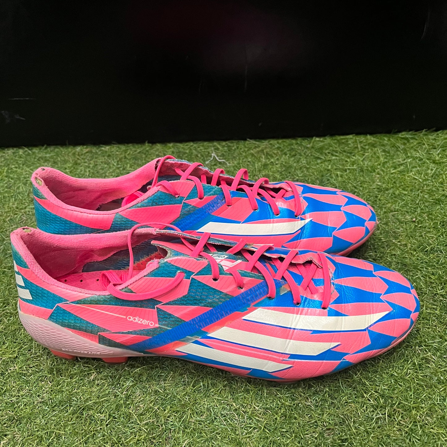 25.5 Used Goods中古スパイク adizero4 F50 HG Japan