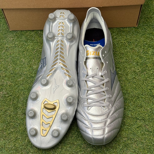 日本未発売 モレリアネオ4 エリート  P1GA253204 Morelia Neo4 elite PLATINUM SILVER パック プラチナム シルバー パック