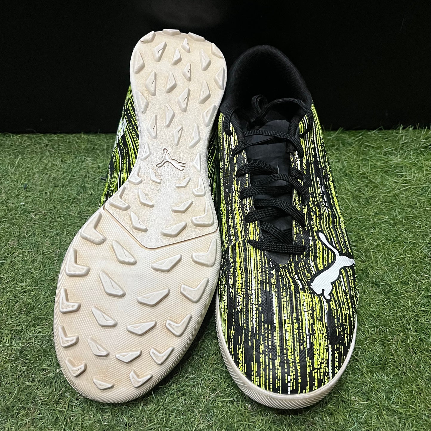 27.5 cm Used Goods中古スパイクPUMA ULTRA 4.2 TT