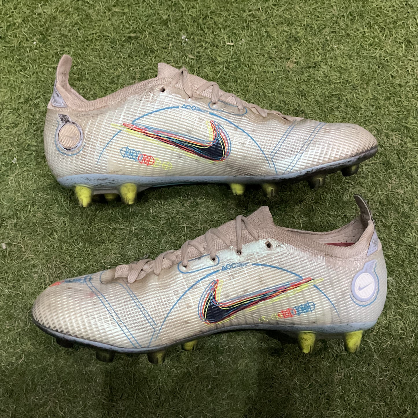 24.5 cm Used Goods中古スパイク Vapor 14 Elite HG