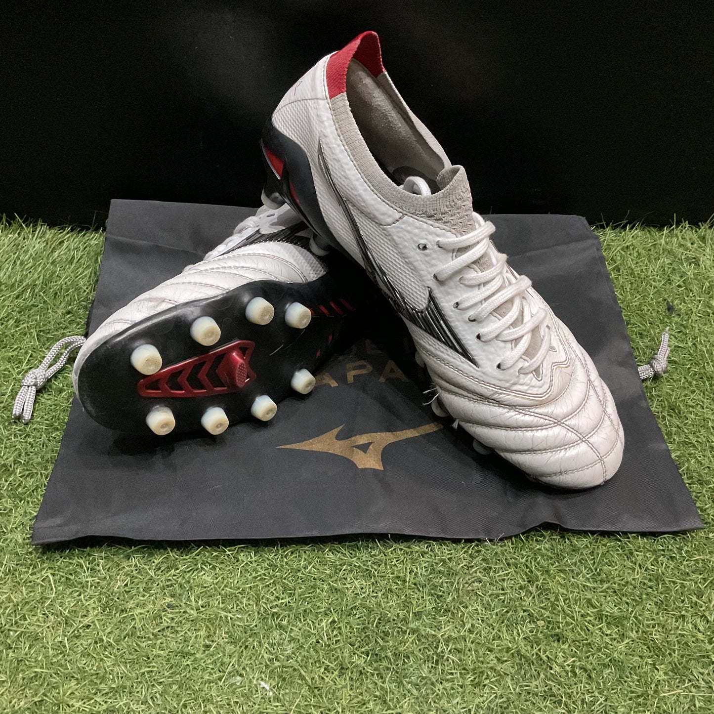 【C】24.5 Used Goods中古スパイク Morelia Neo 4 β Japan