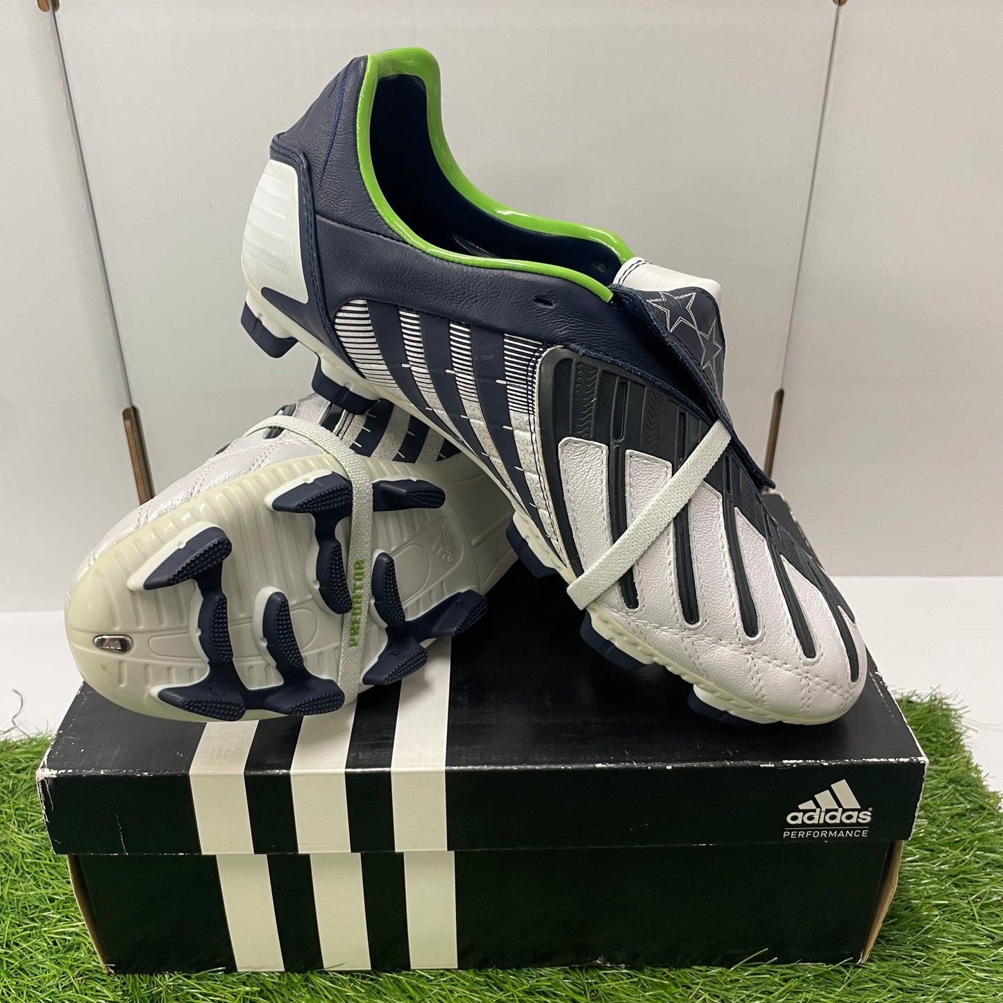 vintage PR ABS PS HG WF 909597