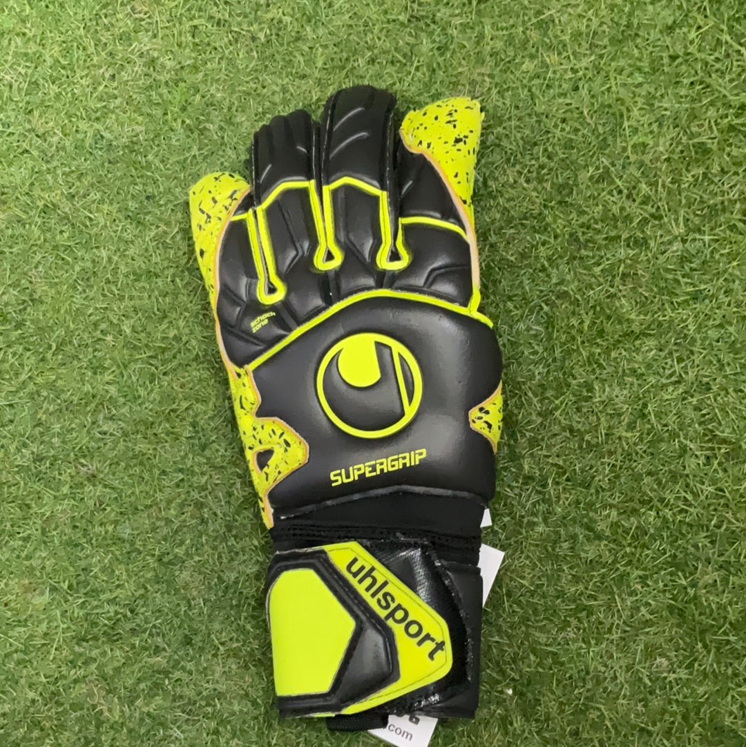 Uhlsport Supergrip Flex Frame Carbon 101115001