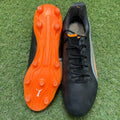 27.0 cm Used Goods中古スパイクPUMA KING ULTIMATE FG/AG