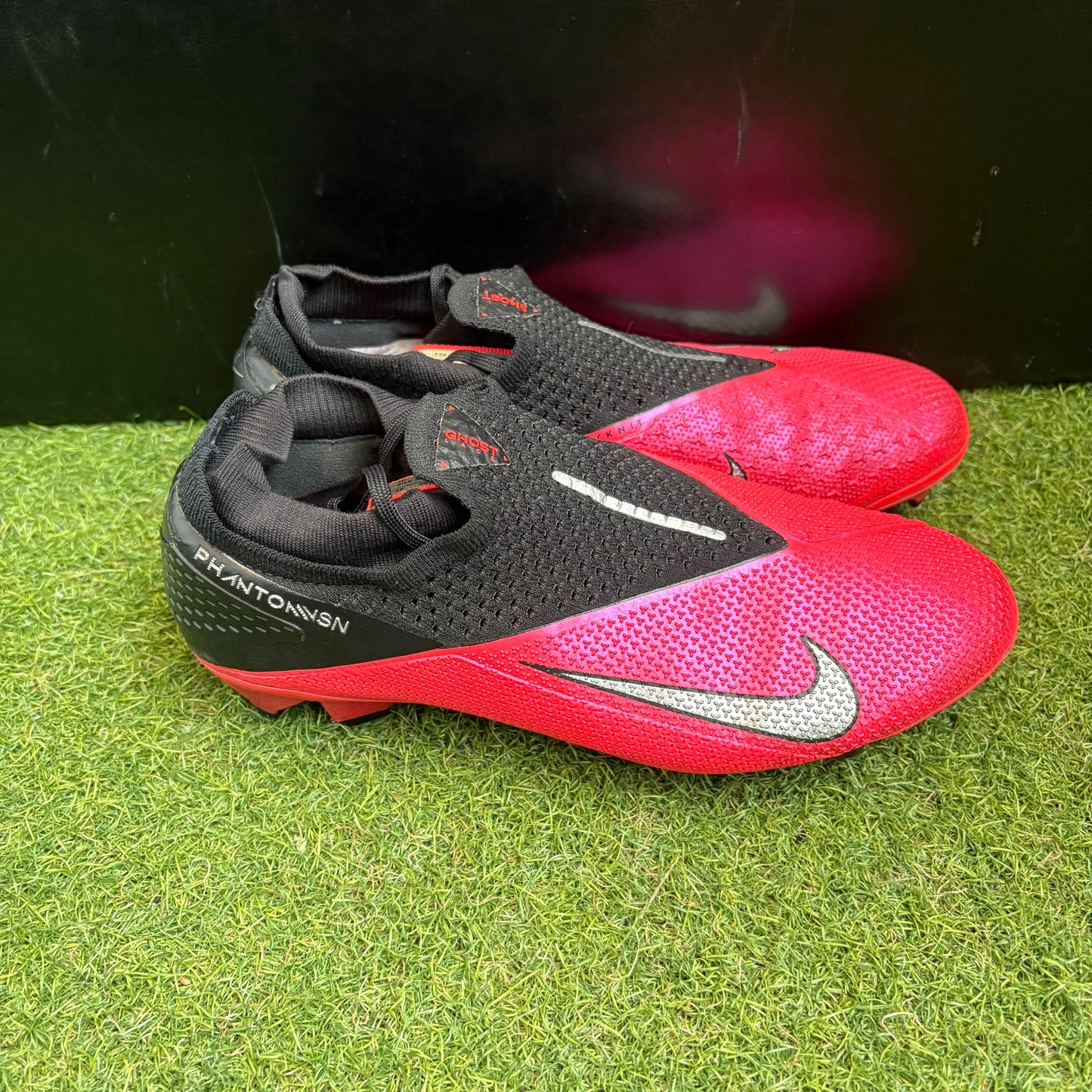 25.5 cm Used Goods中古スパイクPhantom Vision2 FG