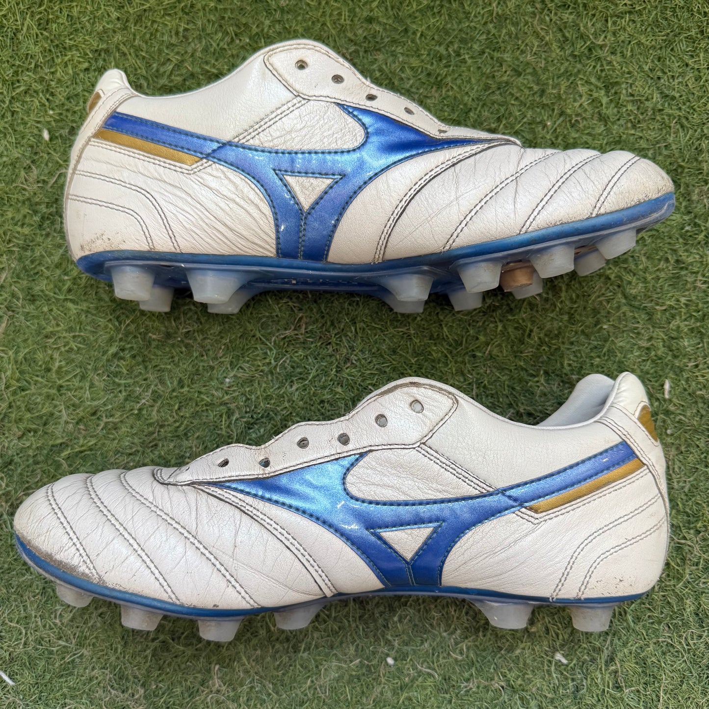 【紐なし】25.0 Used Goods中古スパイク Morelia 2 Japan