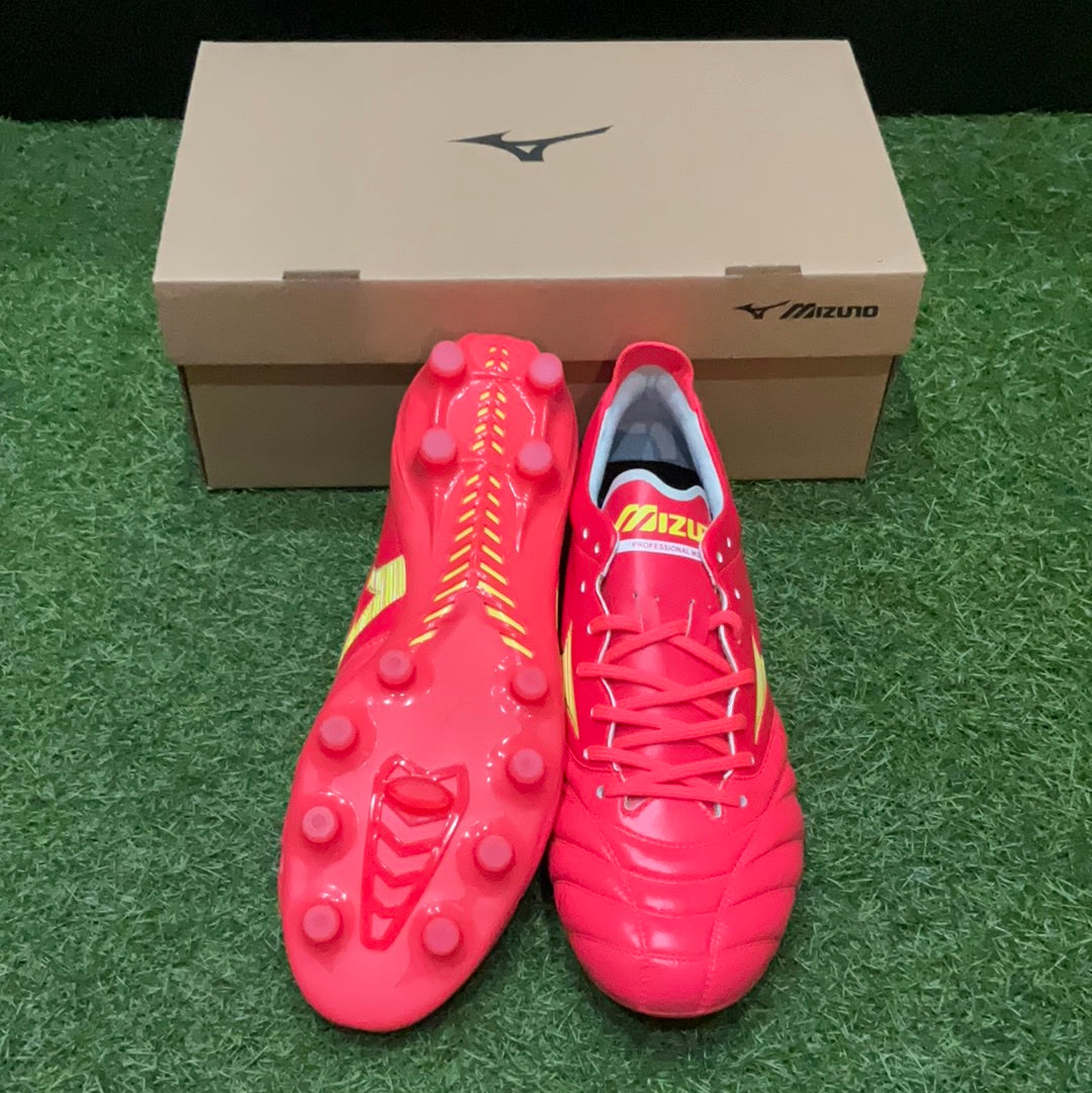 日本未発売 モレリアネオ4 エリート P1GA233264 Morelia Neo4 elite RELEASE PACK
