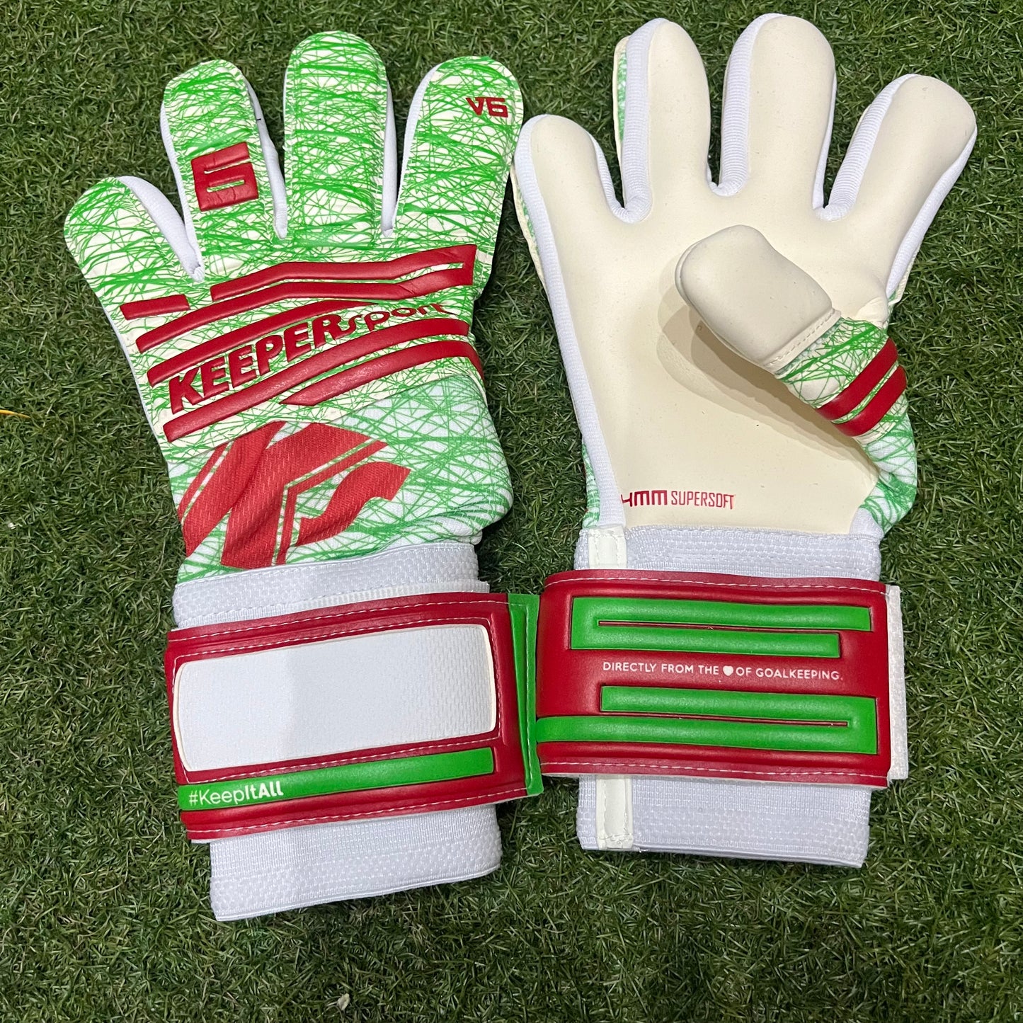 KEEPERsport VARAN 6 Premier NC KS10007 116