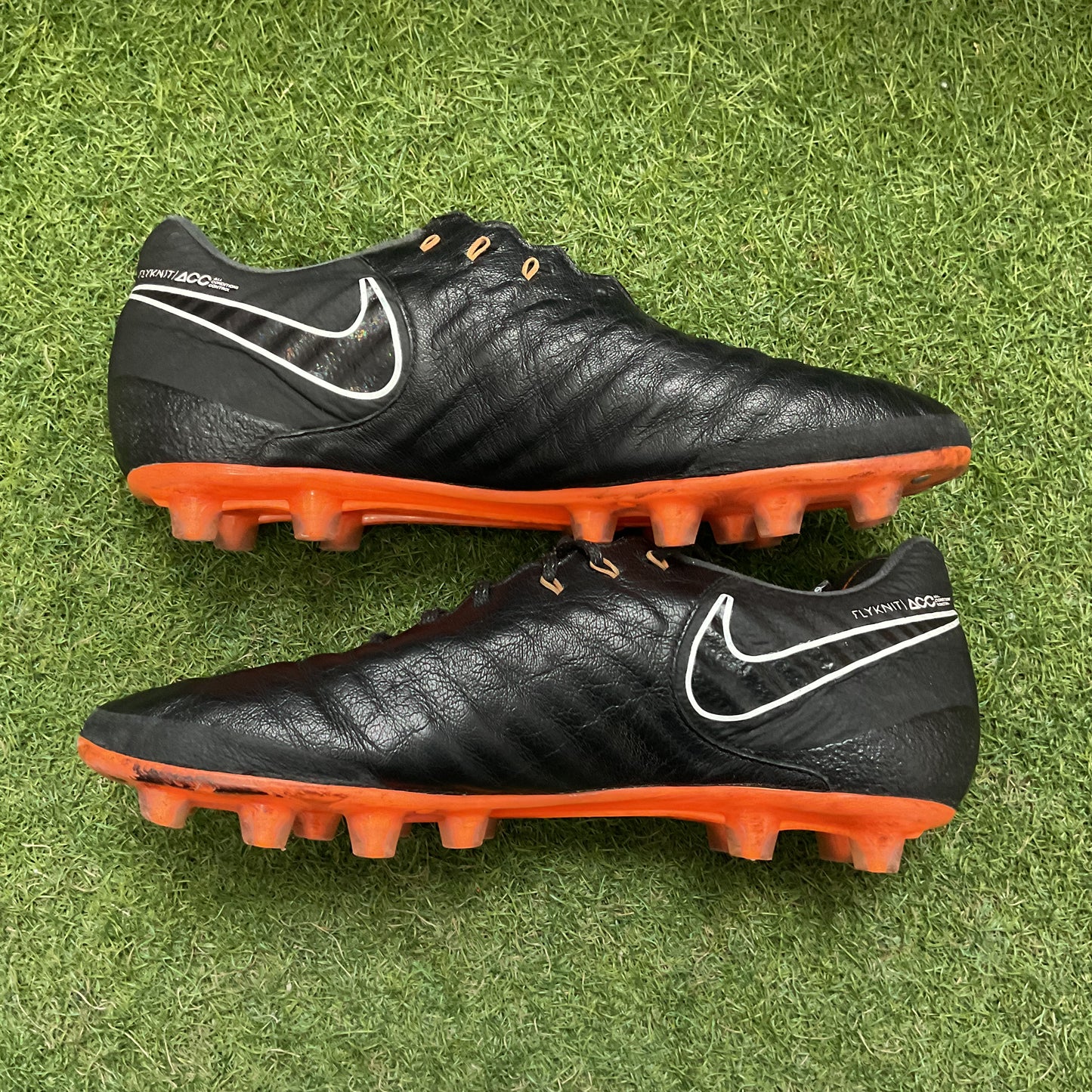 25.5 cm Used Goods中古スパイク Tiempo Legend 7 HG-E