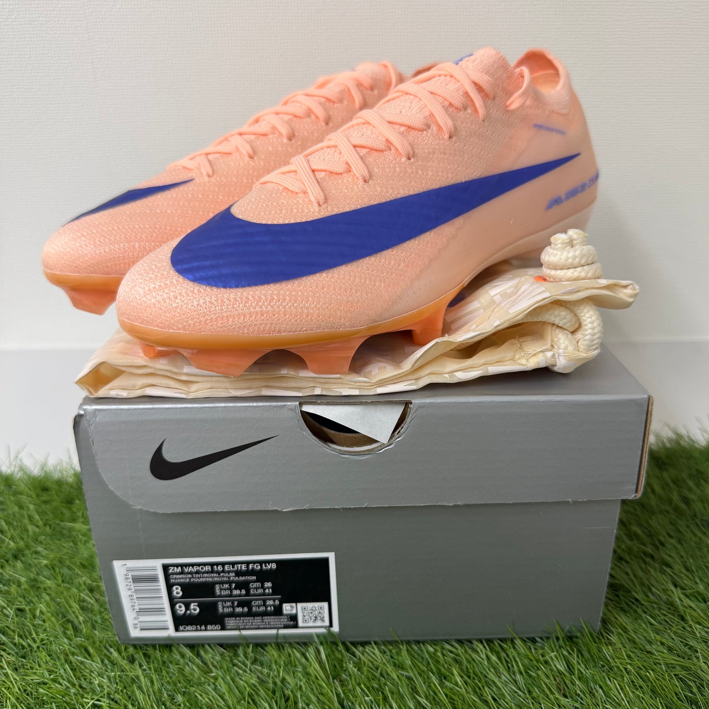 ZM VAPOR 16 ELITE FG LV8 IO8214 850 ズームヴェイパー16エリート