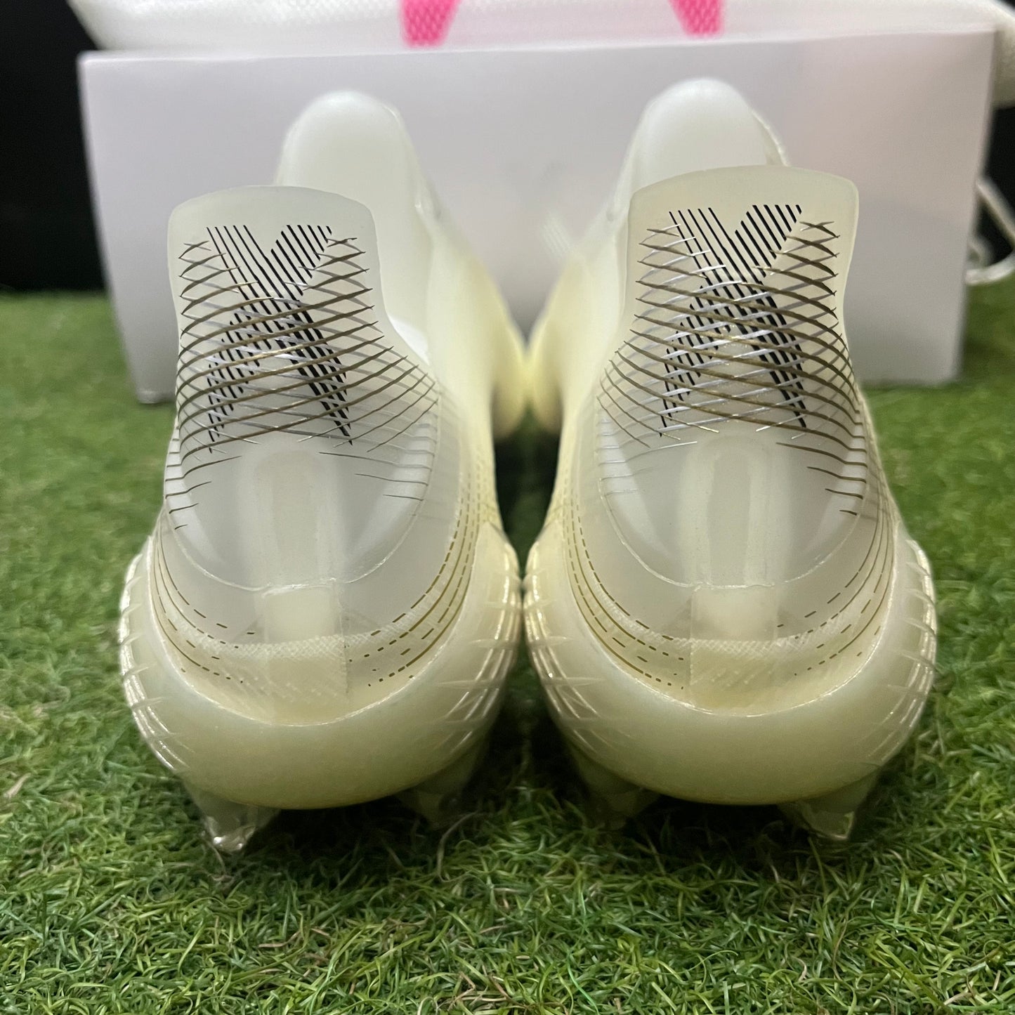 X Ghosted + FG EG8249