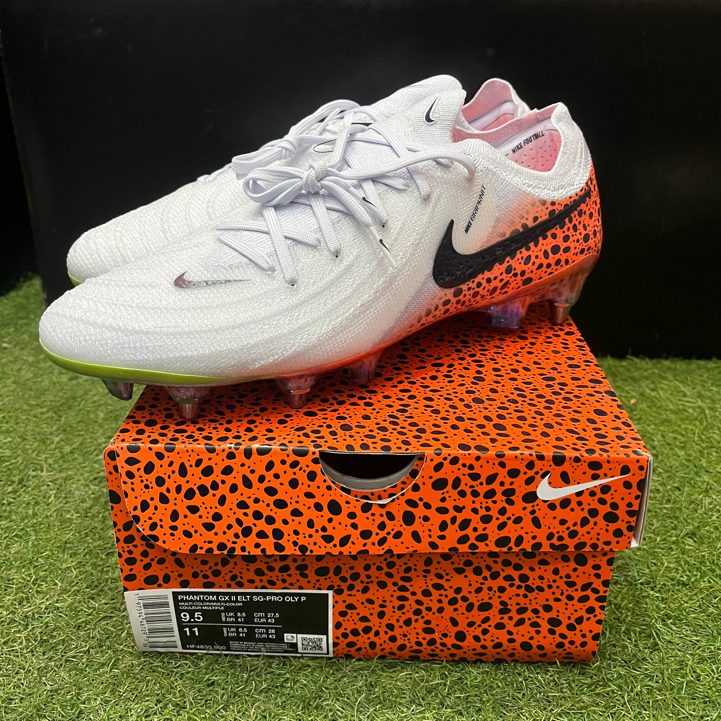 ファントムGX II エリート SG-PRO OLY P HF4835 900 phantom GX II