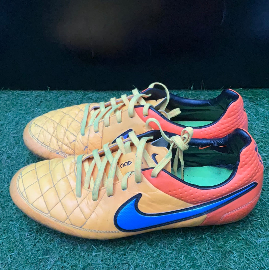 25.5 cm Used Goods中古スパイクTiempo Legend 5 HG