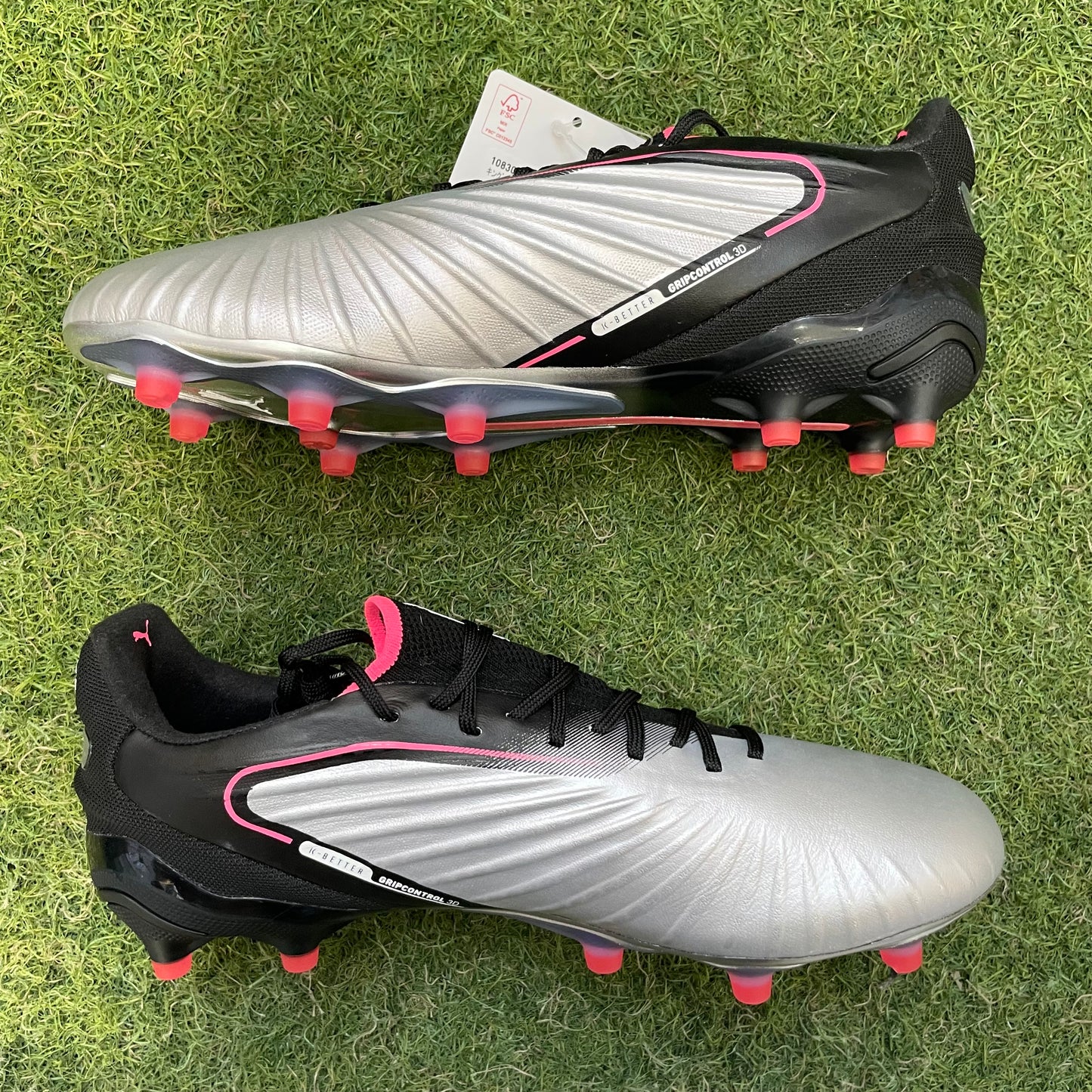 【箱無し】King Ultimate FG/AG 108303-03 25.0