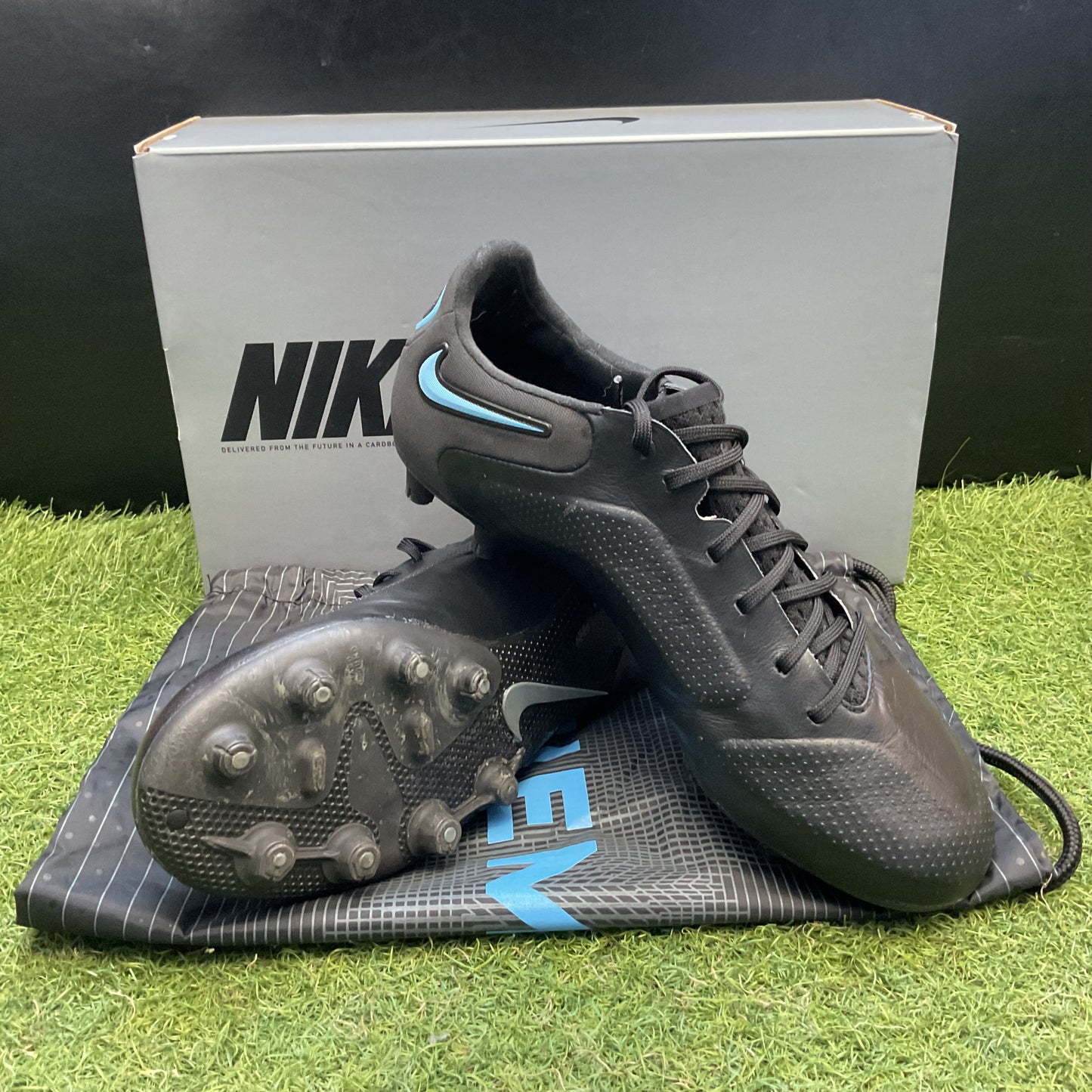 【B+】25.5 cm Used Goods中古スパイクTiempo Legend 9 HG DB0823-004