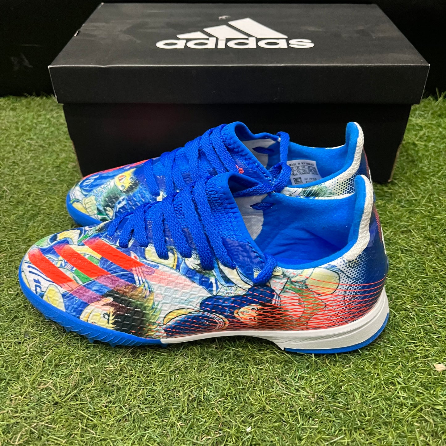 X GHOSTED.3 TF J TSUBASA FW5838