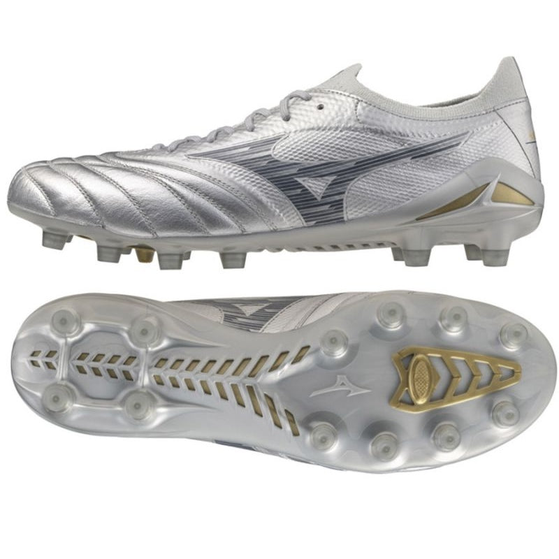 日本未発売 モレリアネオ4 β Elite P1GA254204 Morelia Neo 4 β ベータ PLATINUM SILVER パック プラチナム シルバー パック