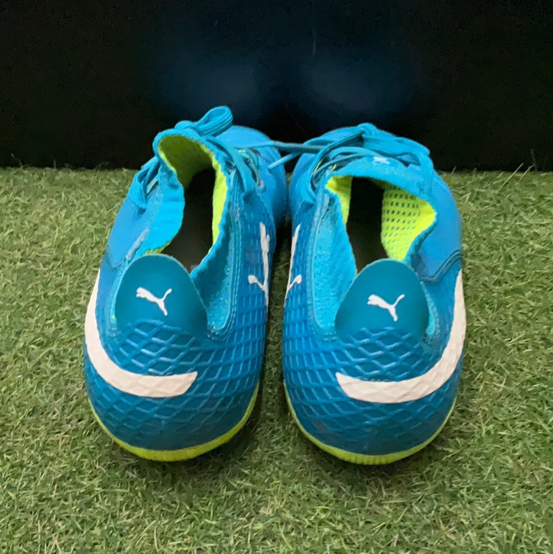 25.5cm Used Goods中古スパイクPUMA ONE 17.1 HG