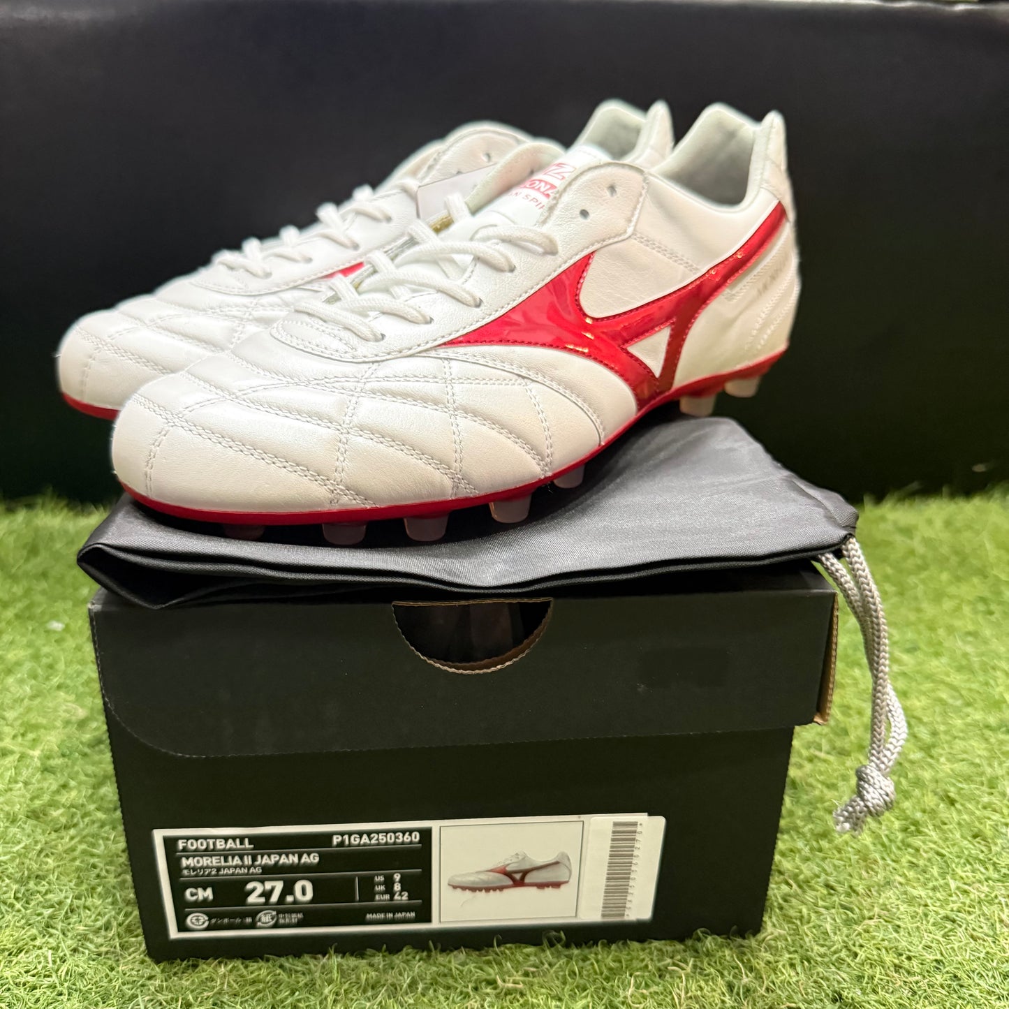 クロスステッチ モレリア2 JAPAN AG P1GA250360 MADE IN JAPAN