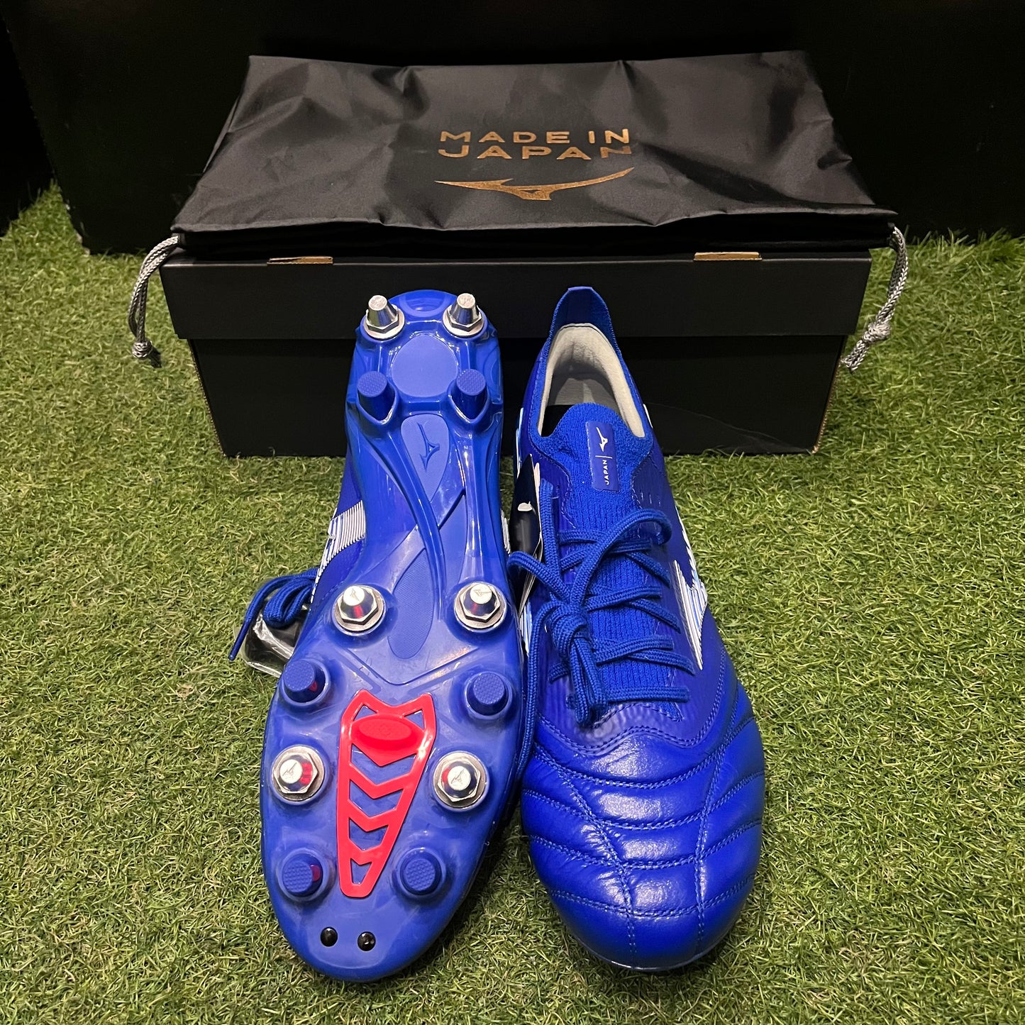 日本未発売 Morelia Neo3 β MIX MADE IN JAPAN P1GC209025 モレリア ネオ3 ベータ