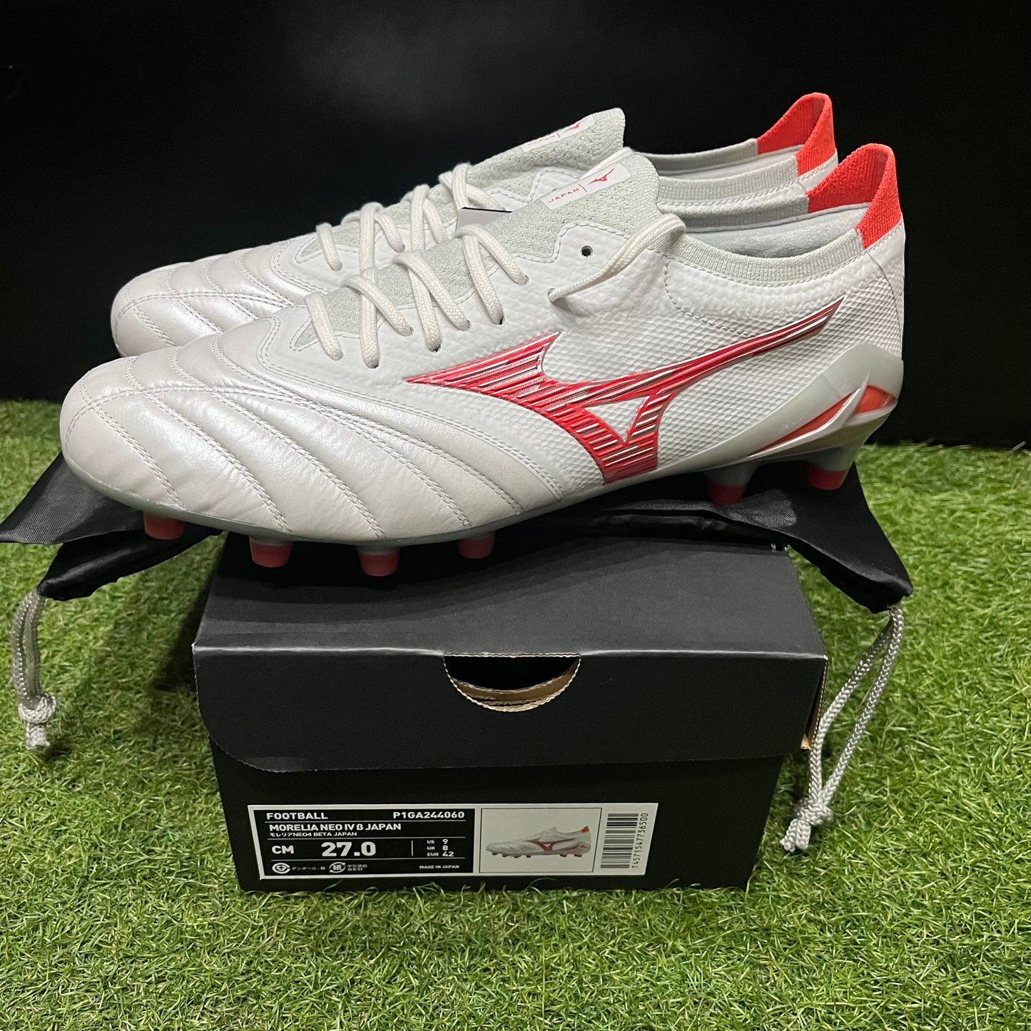 モレリアネオ4 β MADE IN JAPAN P1GA244060 Morelia Neo 4 β ベータ