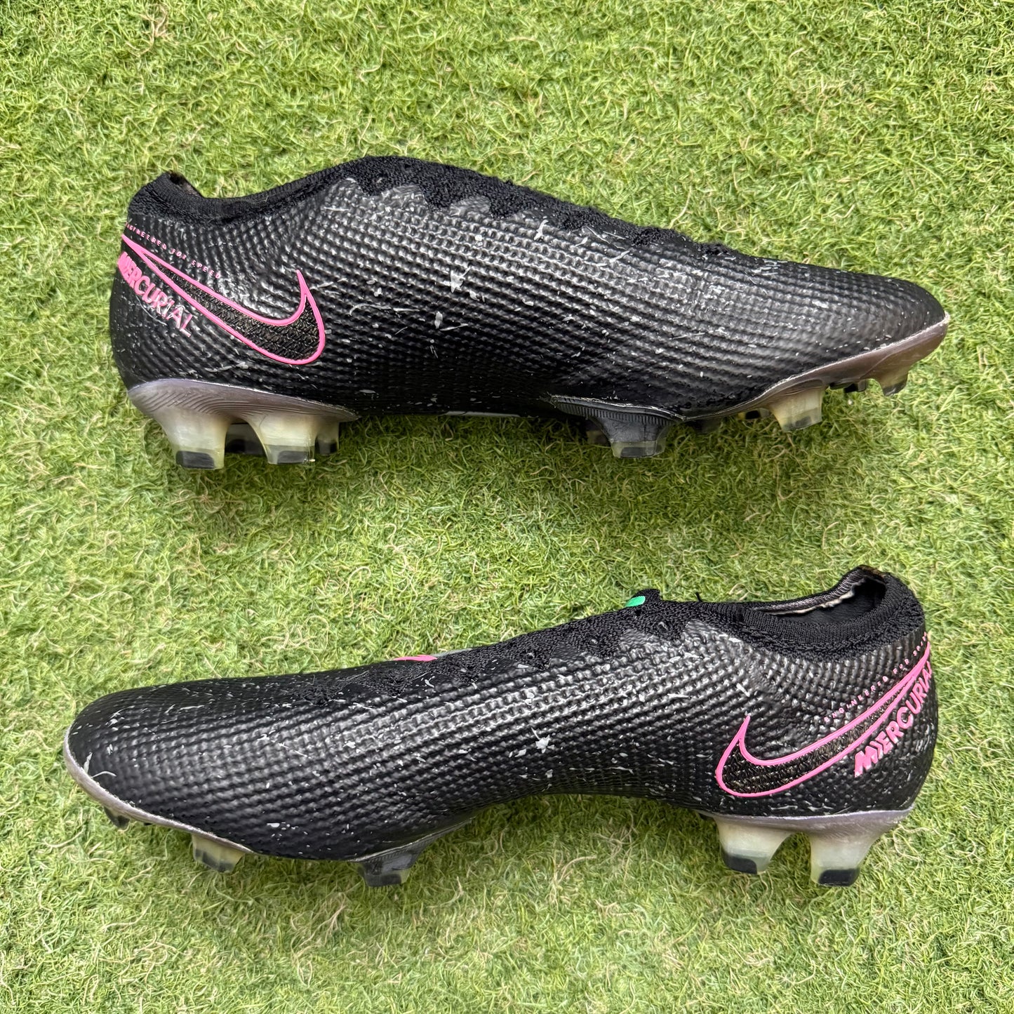 【紐なし】27.0 Used Goods中古スパイク Vapor 13 Elite FG