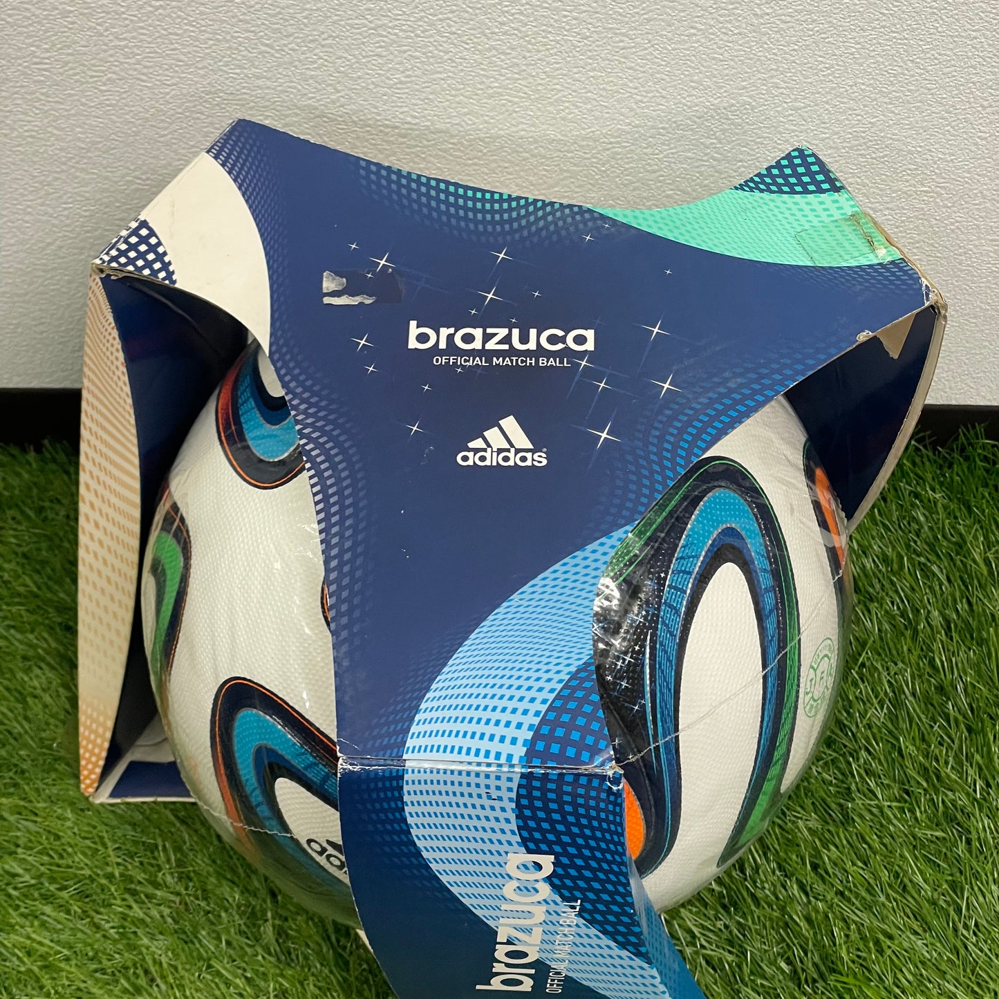brazuca AS590