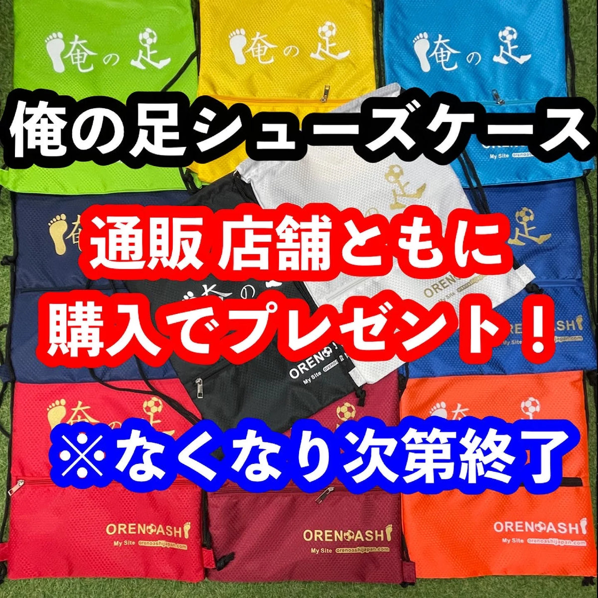 スパイクはこちら
