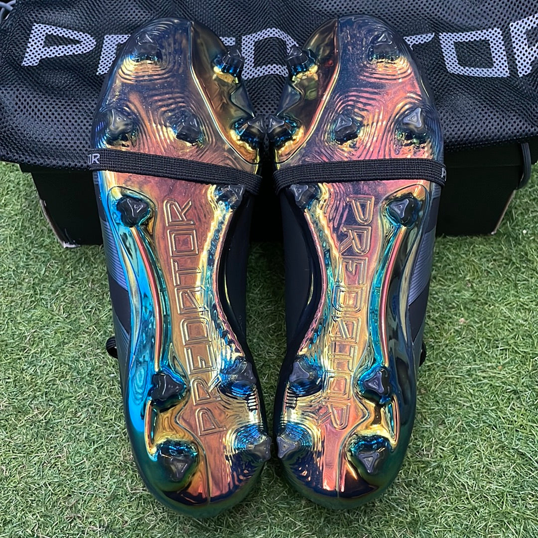Predator Elite FG FT プレデター IE1810 ロングタン