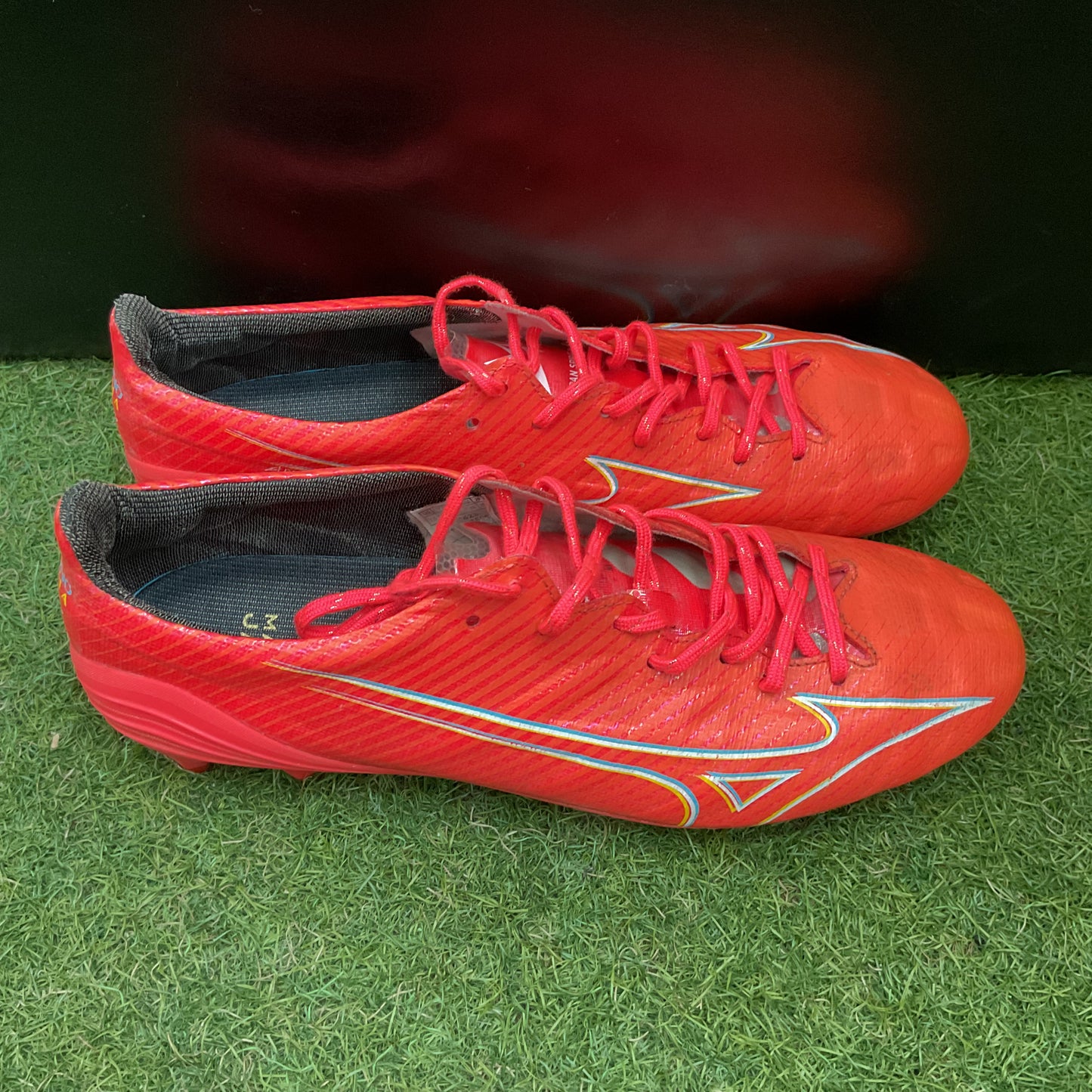 25.5 cm Used Goods MIZUNO ALPHA Japan
