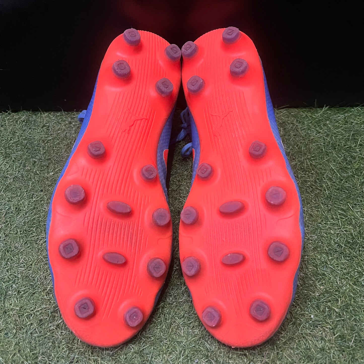 27.0 cm Used Goods中古スパイクPUMA Future PRO HG/AG