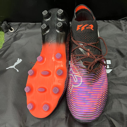 26.0cm Used Goods中古スパイクPUMA Future8 Ultimate HG/AG