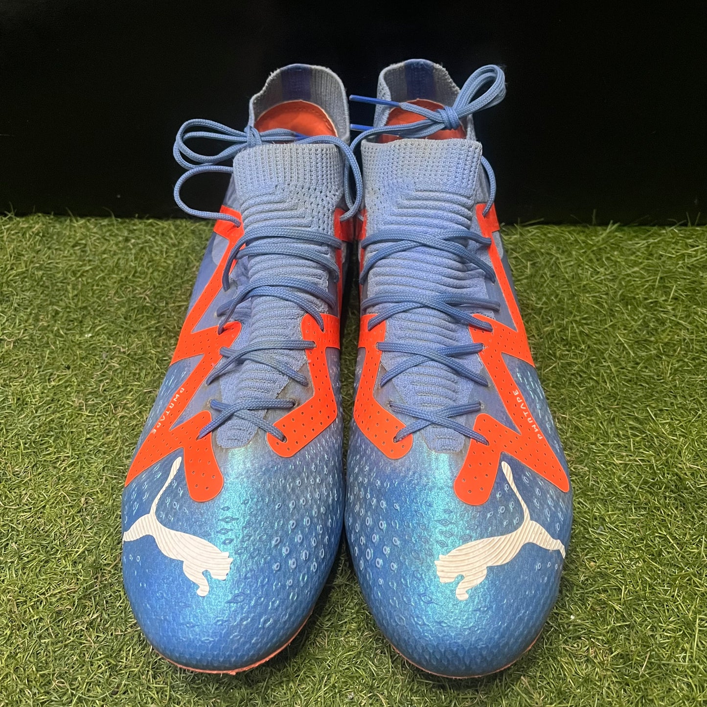 27.0 cm Used Goods中古スパイクPUMA Future PRO HG/AG