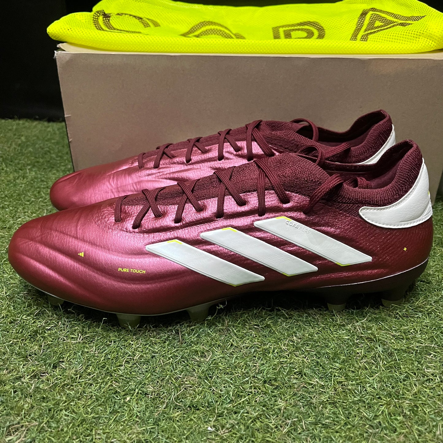 Copa pure 2 Elite KT FG IE7485 コパピュア