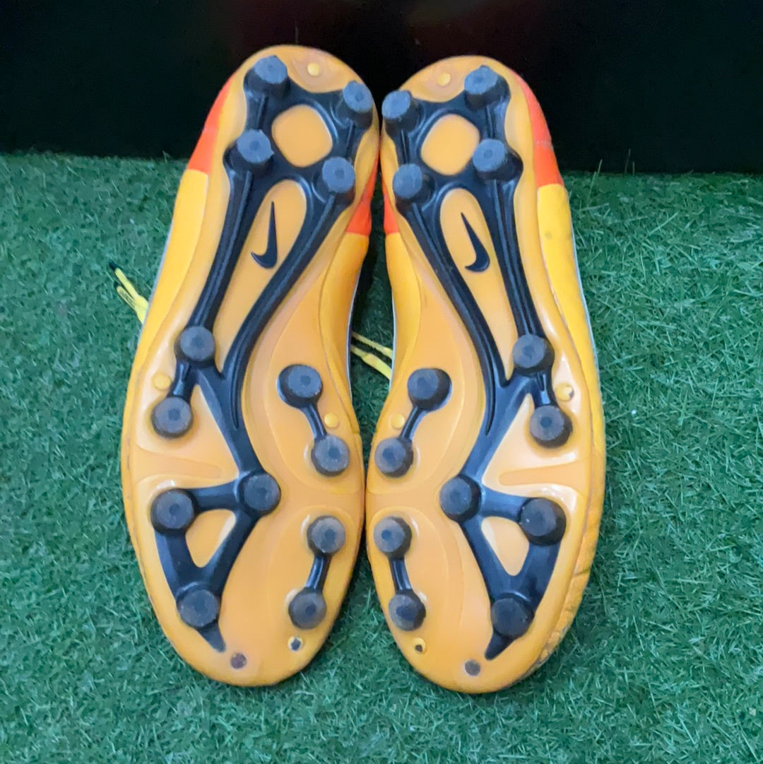 25.5 cm Used Goods中古スパイクTiempo Legend 5 HG