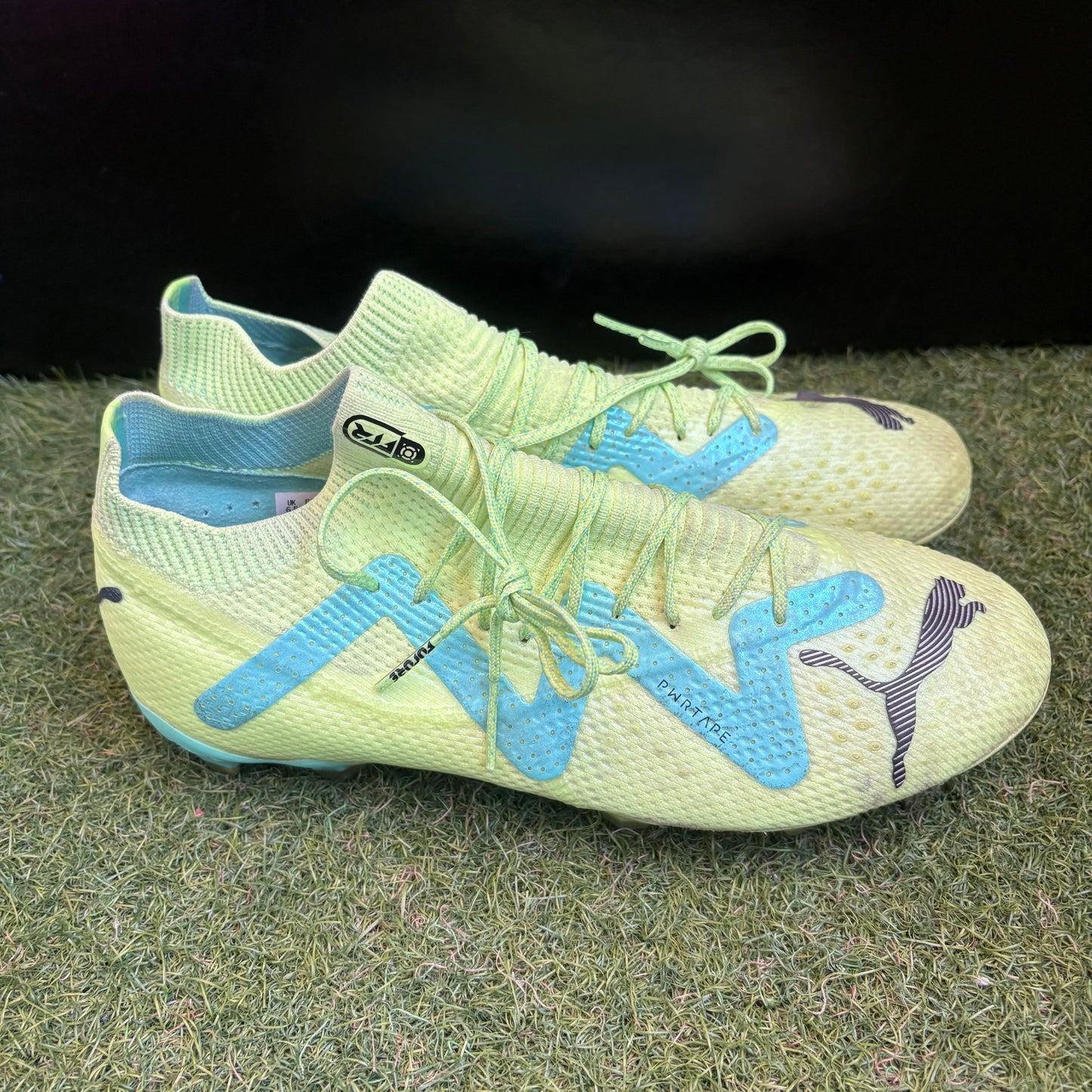 25.5 cm Used Goods中古スパイクPUMA Future Ultimate FG/AG